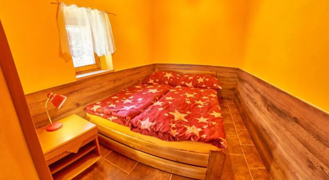 Chalupa Baba Jaga, Rezerwuj Hotel Hotele w Kraj hradecki ze śniadaniem, Śniadanie