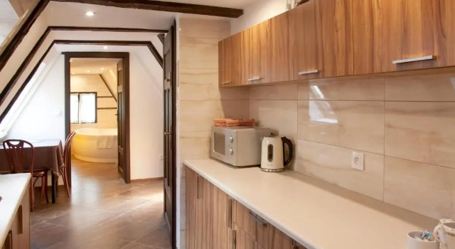 Апартаменты Apartamenty Hotelu Pod Orłem