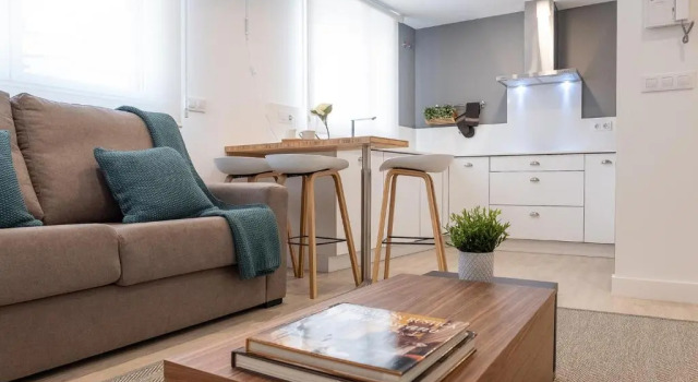 Апартаменты c 1 комнатой CONCHEIROS 5 APARTAMENTOS TURISTICOS
