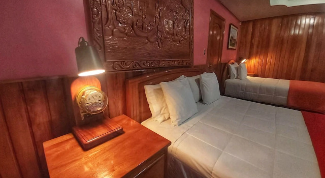 Номер Premium Mirador de Bellavista Riobamba