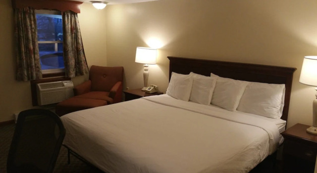 Номер Classic Dartmouth Motor Inn