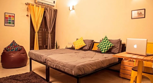 Zostel South Delhi, Забронировать Отель Отели Нью-Дели с завтраком, Завтраки