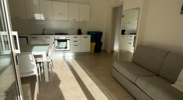 Standard Zimmer Cala Palme Lampedusa