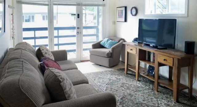 Апартаменты Standard Ocean Terrace Condominiums