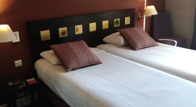 Номер Superior Hotel De La Jatte