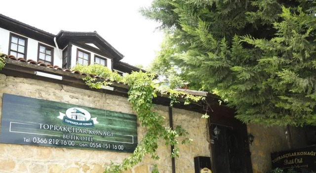 Toprakcilar Villas, Забронировать Отель Кастамону Меркез Кастамону