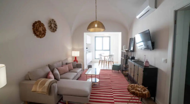 Апартаменты Casa Valdes 16, Apto. 2
