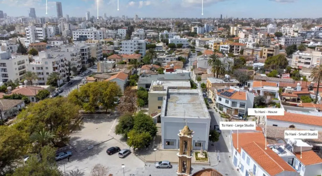 To Hani - Small Studio, Prenota Hotel Nicosia Nicosia