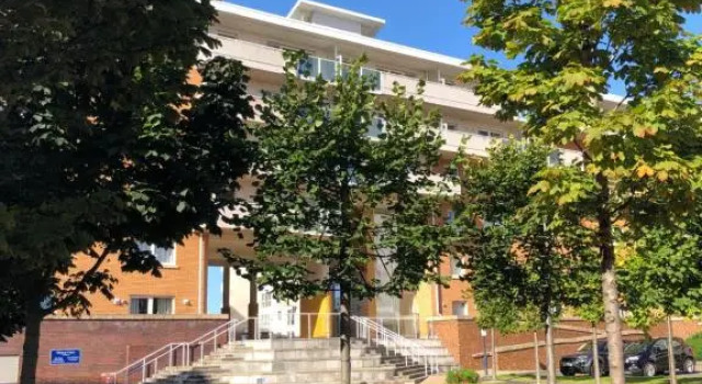 Hansen House Cardiff Apartment with Parking, Забронировать Апартаменты/квартира Апартаменты Кардиффа, рядом с Roald Dahl Plass, Апартаменты/квартира