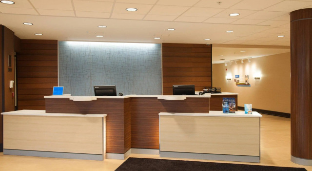 Fairfield Inn & Suites by Marriott Enterprise, Reserva ahora Hotel Enterprise 