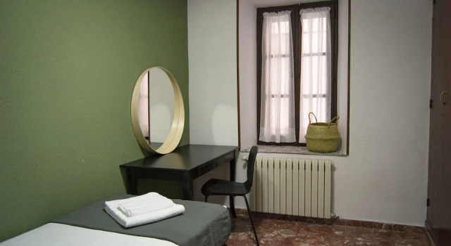 Апартаменты Tres Puentes Anguiano Apartamentos y Pensión