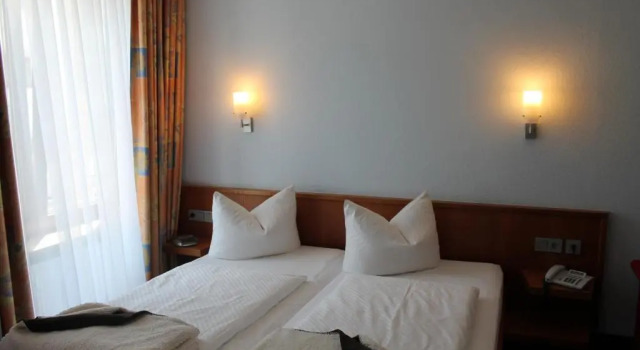 Трёхместный номер Standard Hotel Fackelmann