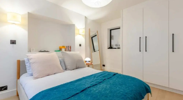 Chic 1BD Flat W/private Terrace Knightsbridge!, Забронировать Отель Лондон Большой Лондон, рядом с Улица Слоун-стрит