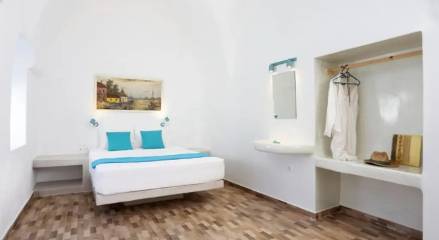 Коттедж c 1 комнатой Church and Cave - Santorini Private Residences