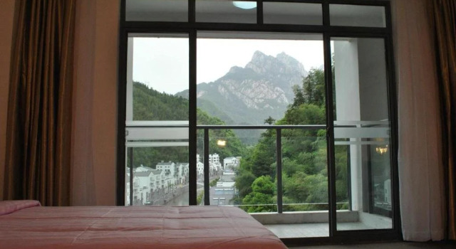 Huangshan Lexiaoyao Hotel, Забронировать Отель Отели Хуаншань с завтраком, Завтраки