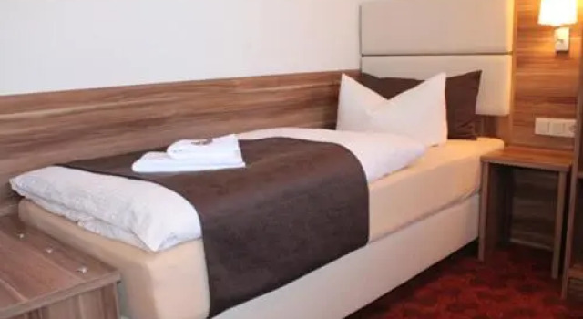 Номер Standard Hotel Goldener Hirsch