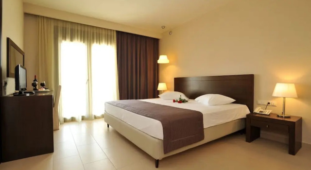 Двухместный номер Standard с видом на море Hotel Porto Plaza Beach Resort