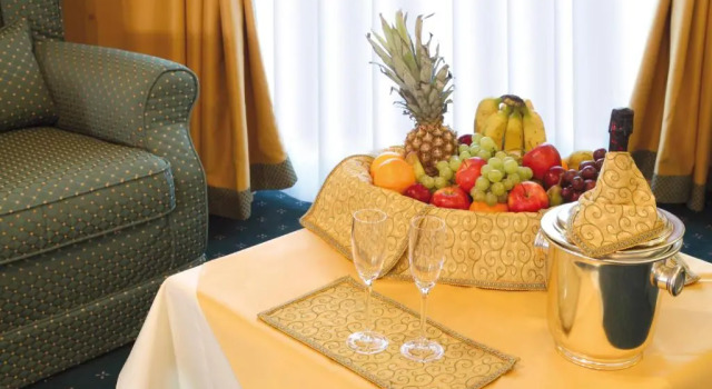 Полулюкс Hotel Gran Vacanze Rooms & Apartments