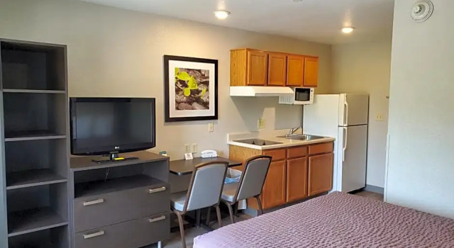 Номер Standard WoodSpring Suites Raleigh Apex