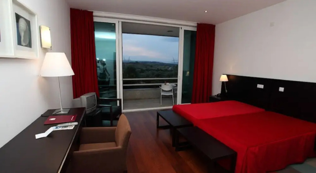Номер Superior INATEL Vila Ruiva Hotel