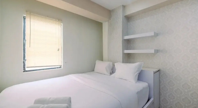 Simple And Cozy Living 2Br At Cibubur Village Apartment, Rezervovat Apartmán Cibubur West Java