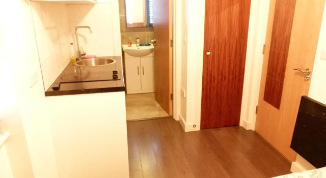 SS Property Hub – City of London Studio Apartment 10, Забронировать Апартаменты/квартира Апартаменты Лондона, рядом с Холборнский виадук, Апартаменты/квартира