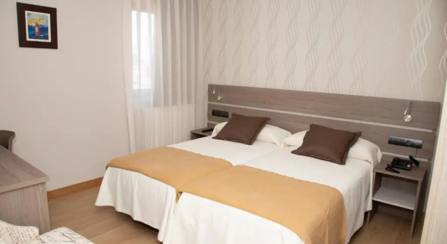 Двухместный номер Standard Hotel Mercedes