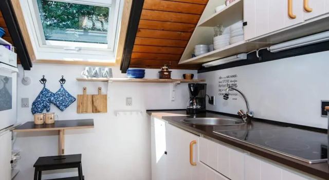 4 Person Holiday Home in Oksbol, Rezerwuj Hotel Oksbol Syddanmark