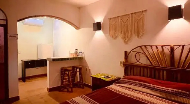 Номер Deluxe Casa Terranova