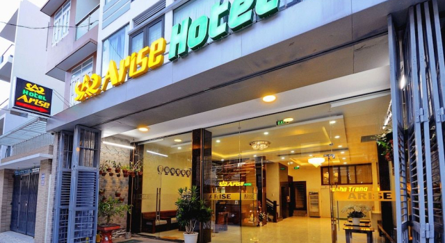 Arise Hotel, Забронировать Отель Отели Нячанга 3 звезды, рядом с Остров Чонг, 3*