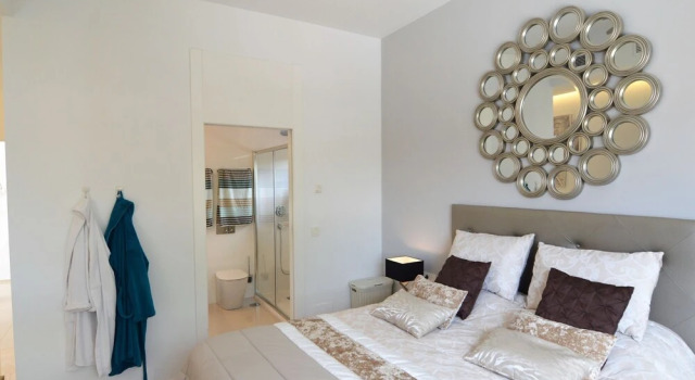 Modern, Charming, Furnished Villa With Private Swimming Pool Near Ciudad Quesada