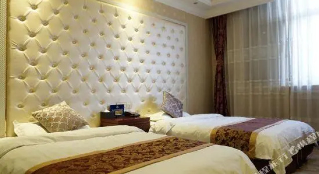 Beijing Baihe Business Hotel