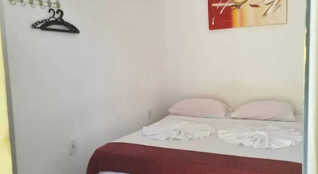 Номер Economy Recanto do Porto Hotel