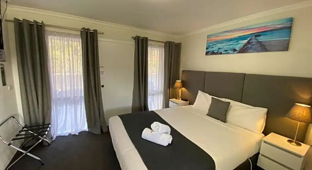 Номер Superior Frankston Motel