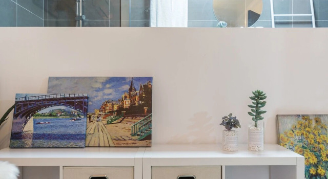 Shanghai Art Inn Monet, Rezerwuj Pensjonat Pensjonaty w Szanghaj, Pensjonat