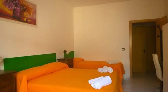 Standard Dreier Zimmer mit Blick B&B Salento Vacanze