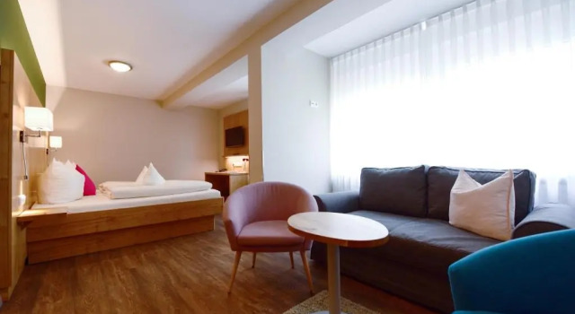 Полулюкс Hotel & Gasthof Richard Held