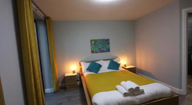 Stunning Top Floor Southside Apartment 2 BEDS PARKING WIFI NETFLIX, Забронировать Апартаменты/квартира Апартаменты Уэст-Мидлендс, Апартаменты/квартира