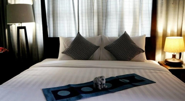 Rompo Boutique Hotel, Забронировать Бутик-отель Отели Чиангмай 3 звезды, рядом с Naowarat Bridge, 3*