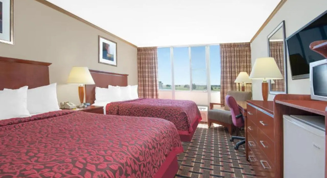 Двухместный номер Deluxe Days Inn by Wyndham Colorado City