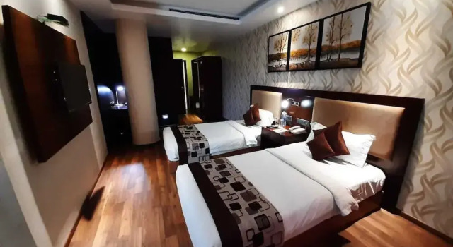 Номер Classic Delta Suites - The Soothing Luxury