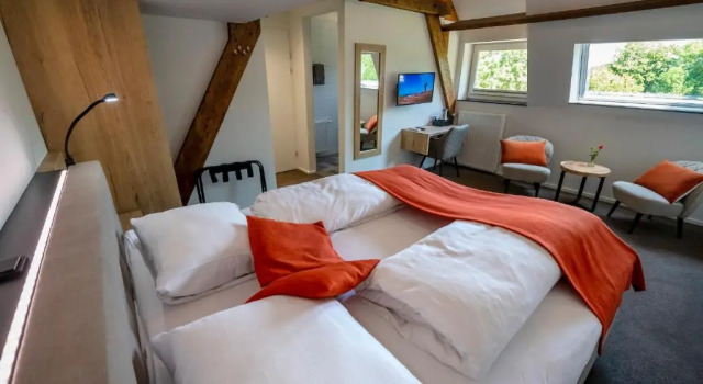 Номер Economy Hotel Bergrust