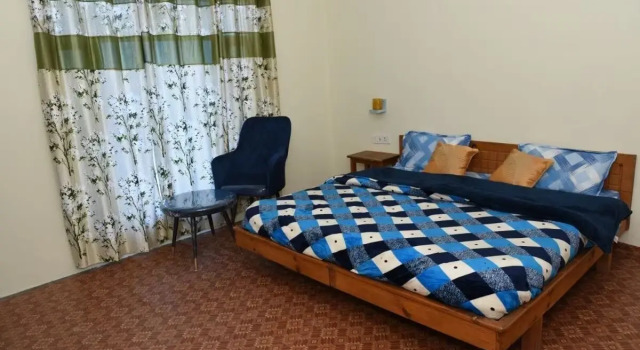 Hill View Retreat