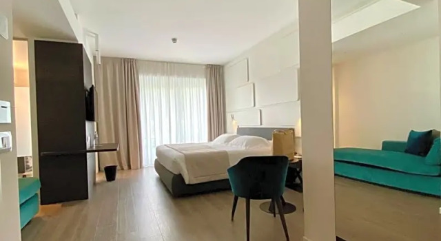 Трёхместный номер Standard Solho Hotel