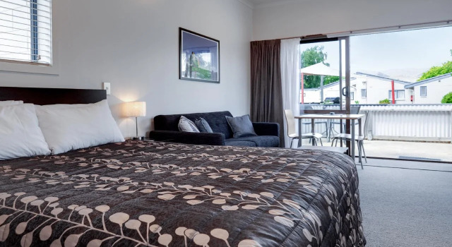 Anderson Park Motel, Забронировать Мотель Кромвель Отаго