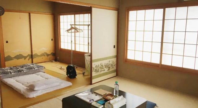Номер Standard Guesthouse Ogawaya