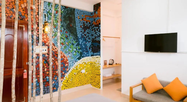 Двухместный номер Standard Joy House