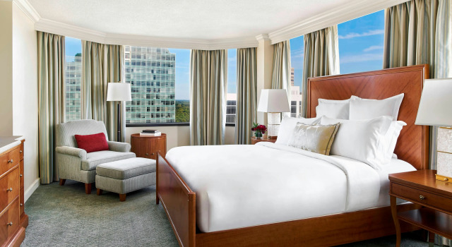 The Whitley, a Luxury Collection Hotel, Atlanta Buckhead, Reserva ahora Hotel Atlanta Georgia