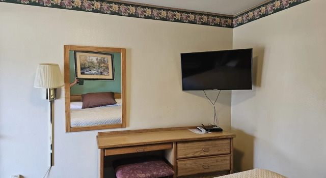 Номер Comfort Cle Elum Travelers Inn