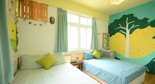 Номер Deluxe Sea House